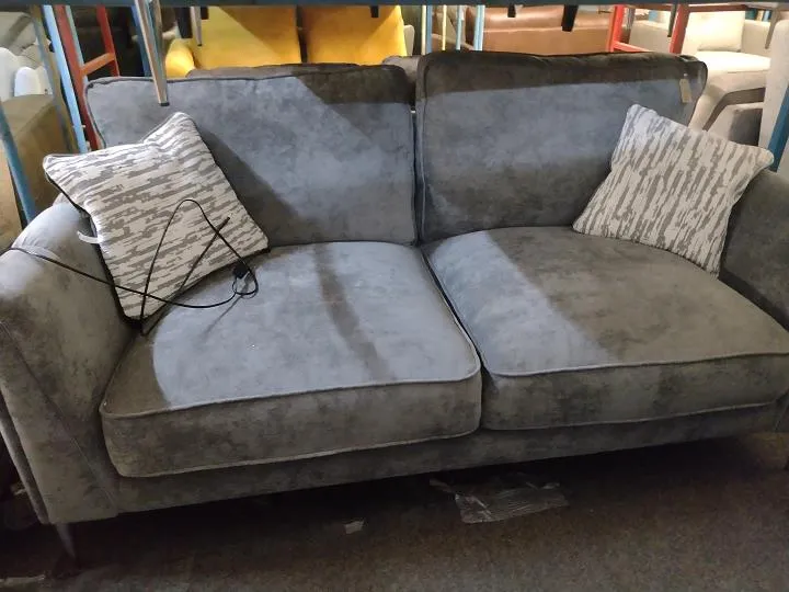 Sofa #8328 at Alec's clearance warehouse, Bolton