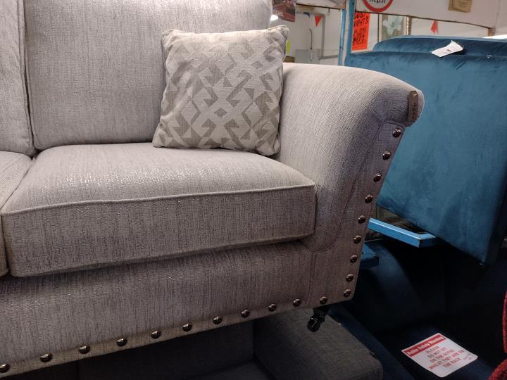 Sofa #8166 at Alec's clearance warehouse, Bolton