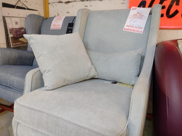 Sofa #8152 at Alec's clearance warehouse, Bolton