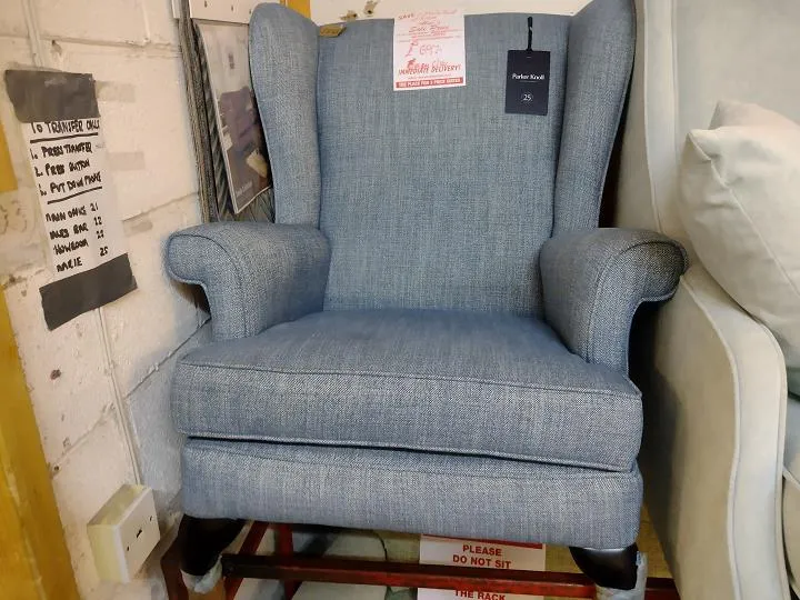 Sofa #8320 at Alec's clearance warehouse, Bolton