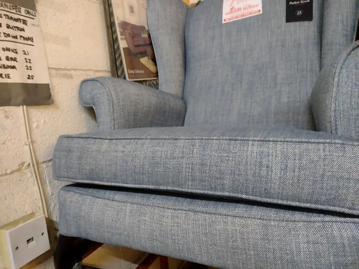 Sofa #8304 at Alec's clearance warehouse, Bolton