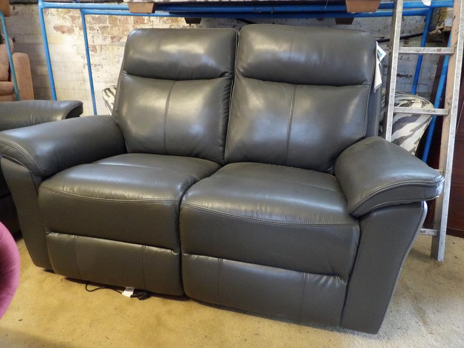 Sofa #6613 at Alec's clearance warehouse, Bolton