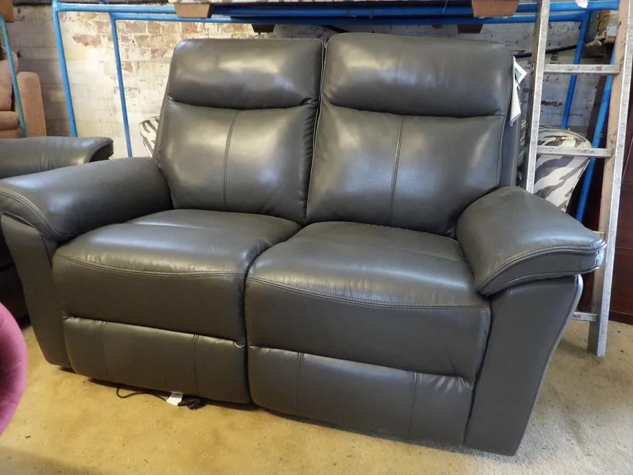Sofa #6496 at Alec's clearance warehouse, Bolton