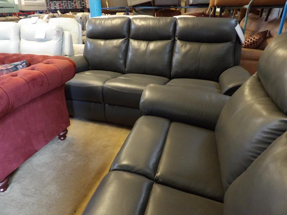 Sofa #6598 at Alec's clearance warehouse, Bolton