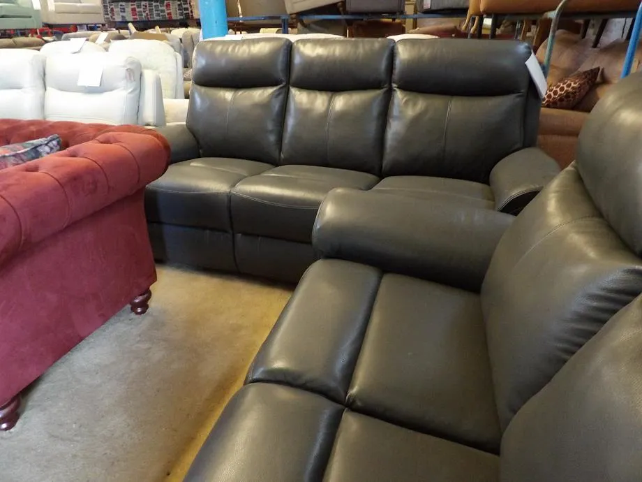 Sofa #6505 at Alec's clearance warehouse, Bolton
