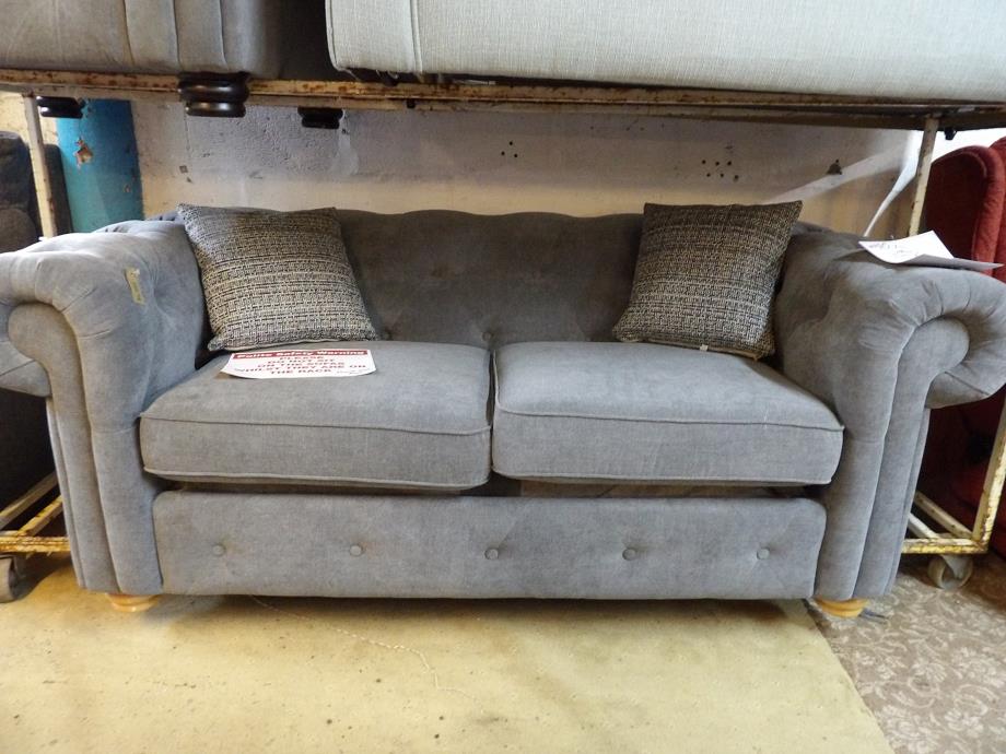Sofa #6603 at Alec's clearance warehouse, Bolton