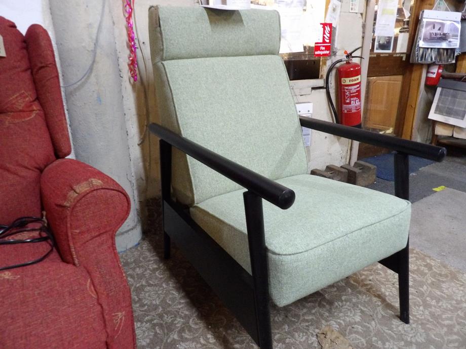 Sofa #6599 at Alec's clearance warehouse, Bolton