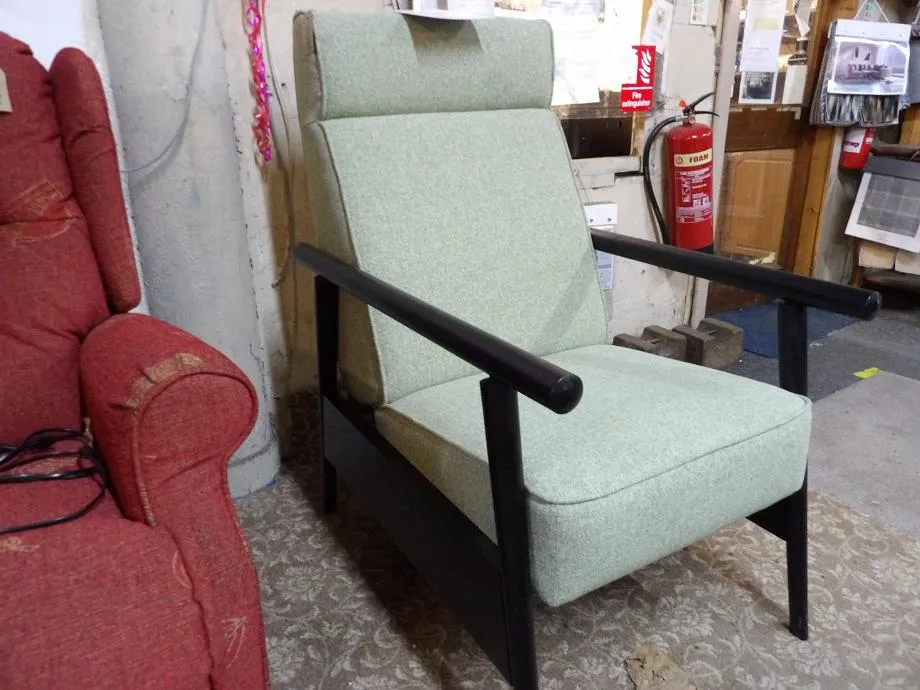 Sofa #6504 at Alec's clearance warehouse, Bolton