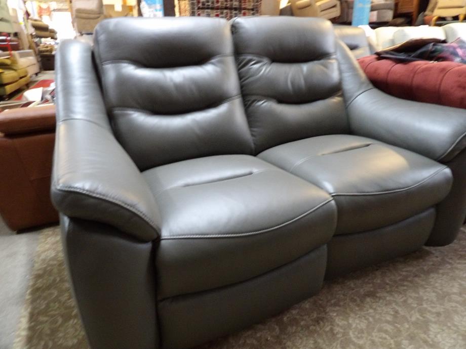 Sofa #6597 at Alec's clearance warehouse, Bolton