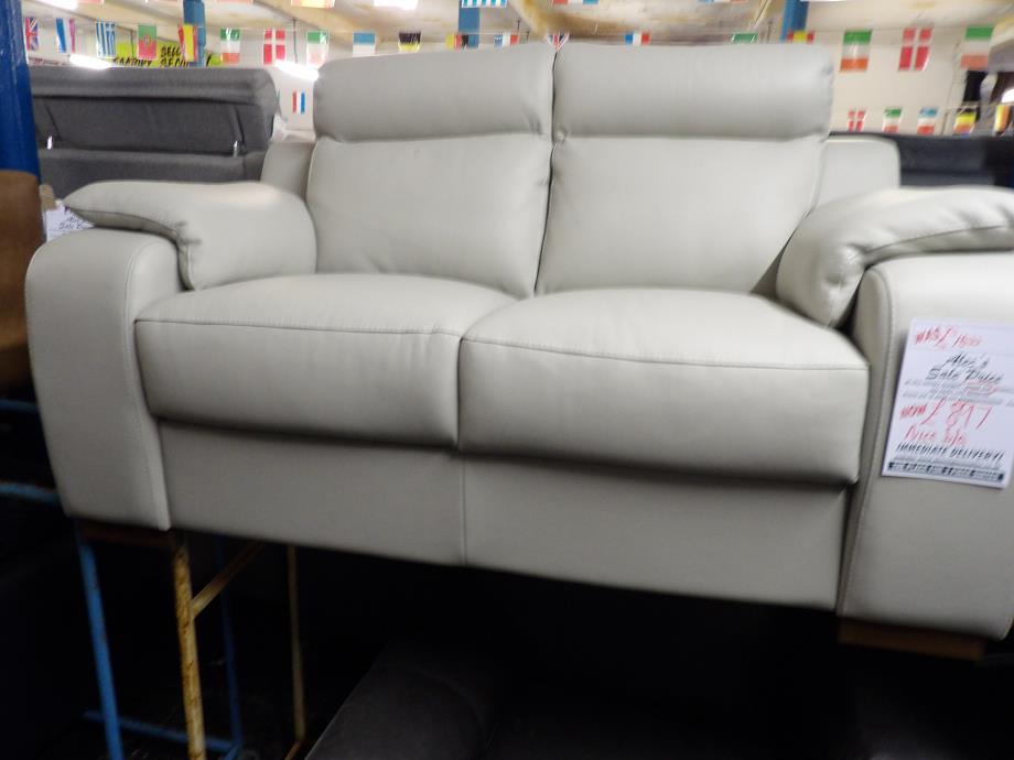 Sofa #6511 at Alec's clearance warehouse, Bolton