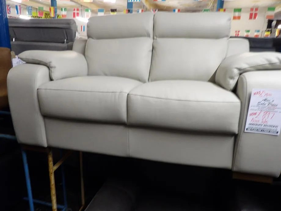 Sofa #6410 at Alec's clearance warehouse, Bolton