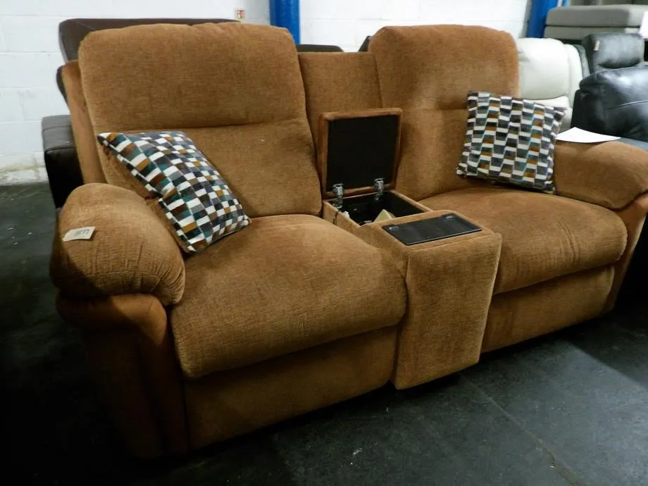 Sofa #6403 at Alec's clearance warehouse, Bolton