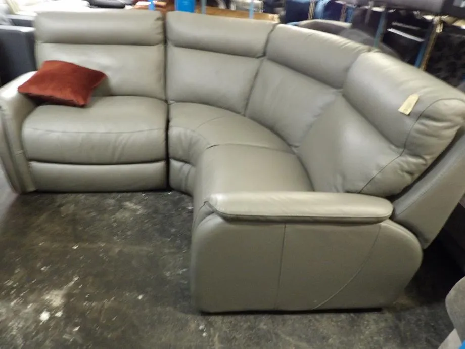 Sofa #6411 at Alec's clearance warehouse, Bolton