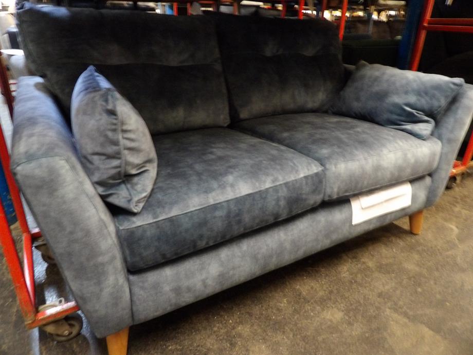 Sofa #6512 at Alec's clearance warehouse, Bolton