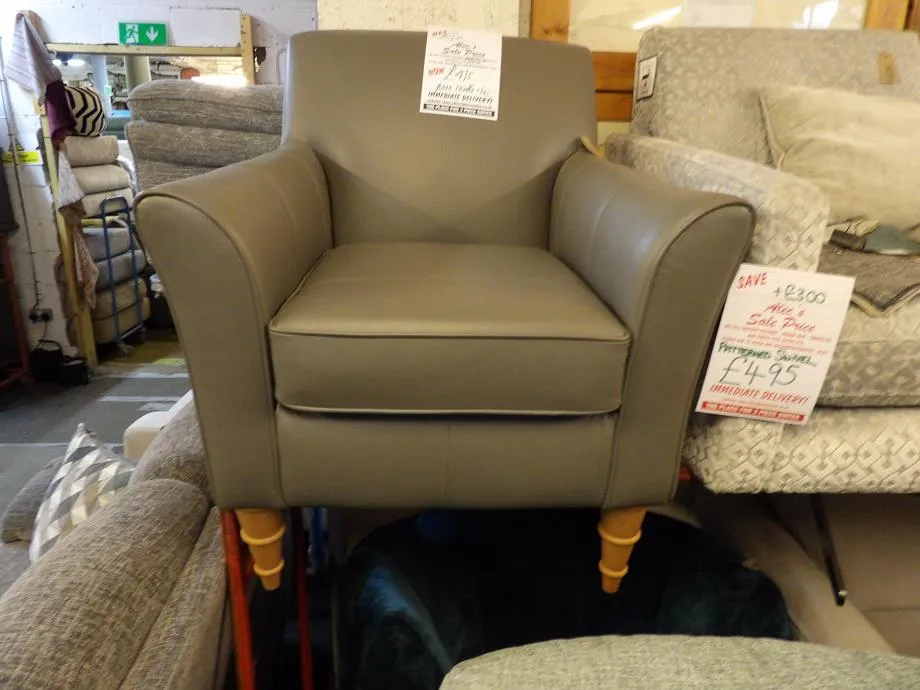 Sofa #6488 at Alec's clearance warehouse, Bolton