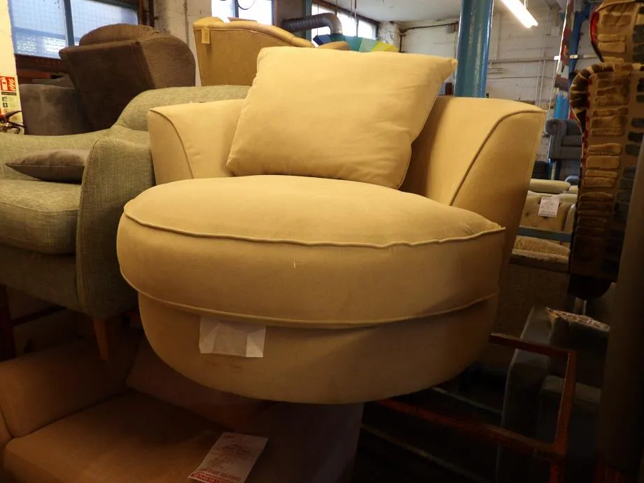 Sofa #6486 at Alec's clearance warehouse, Bolton