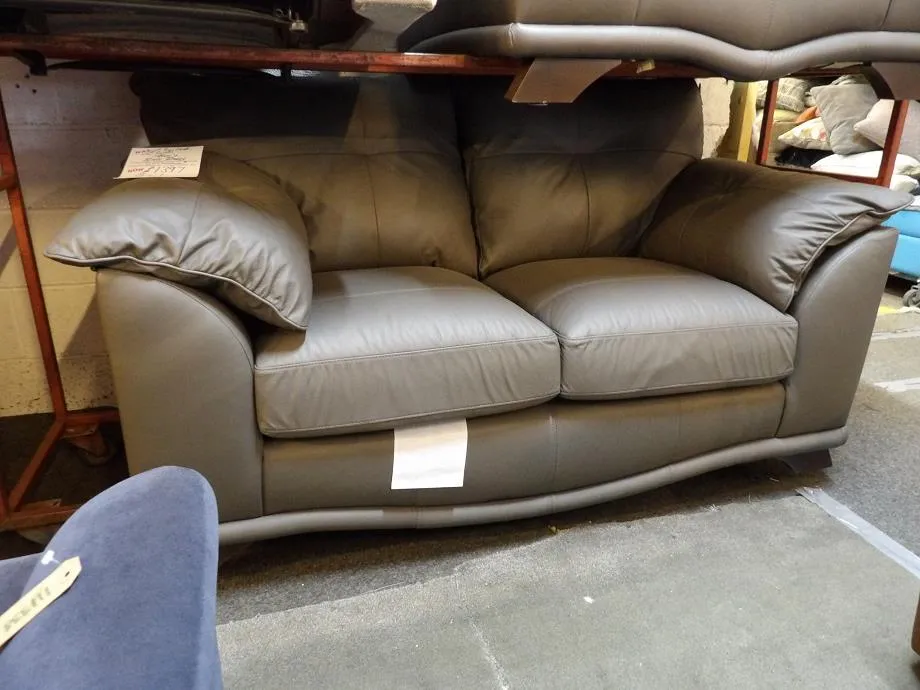 Sofa #6482 at Alec's clearance warehouse, Bolton