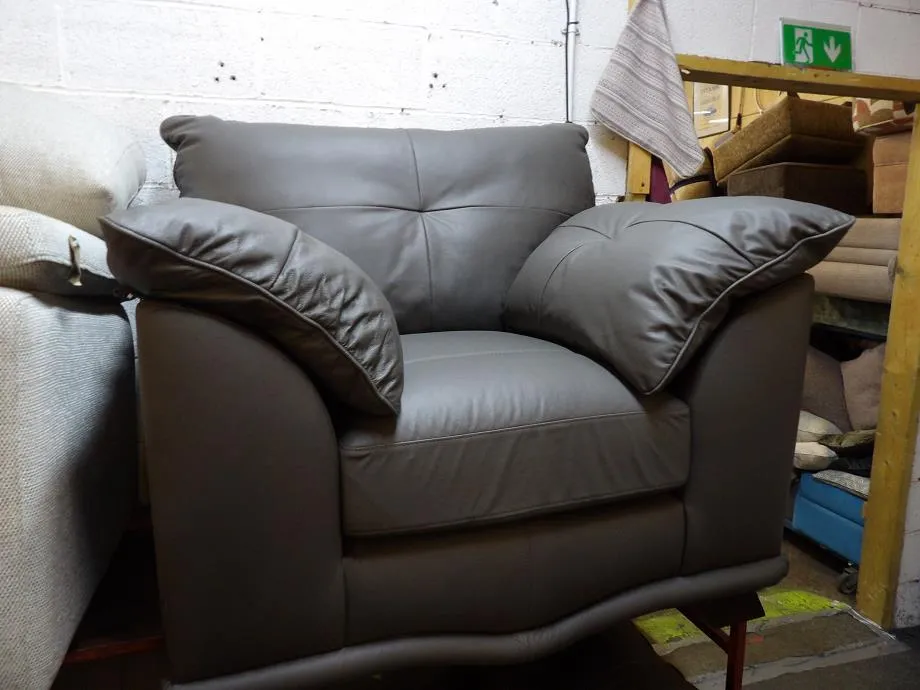 Sofa #6477 at Alec's clearance warehouse, Bolton