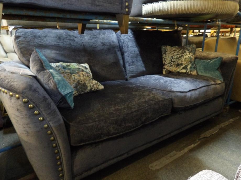 Sofa #6579 at Alec's clearance warehouse, Bolton