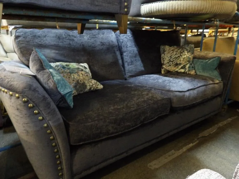 Sofa #6473 at Alec's clearance warehouse, Bolton