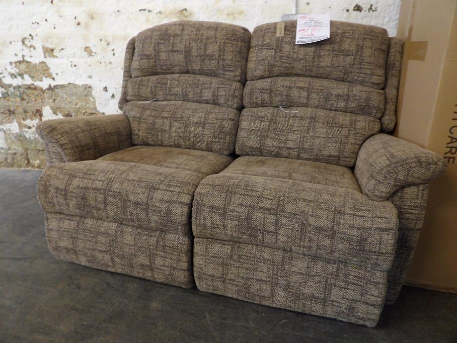 Sofa #6580 at Alec's clearance warehouse, Bolton