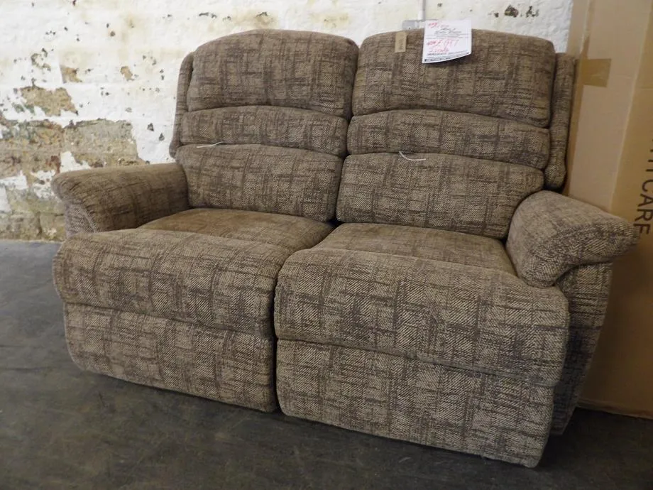 Sofa #6470 at Alec's clearance warehouse, Bolton
