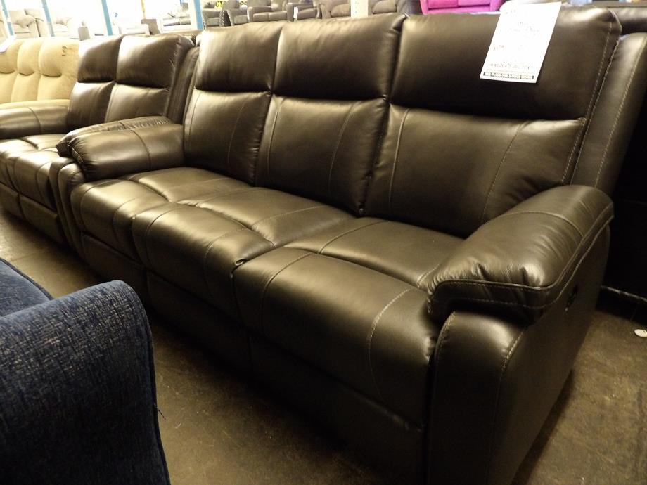 Sofa #6581 at Alec's clearance warehouse, Bolton