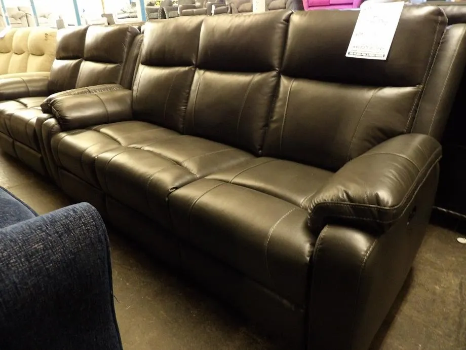 Sofa #6468 at Alec's clearance warehouse, Bolton