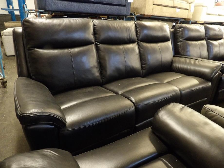 Sofa #6583 at Alec's clearance warehouse, Bolton