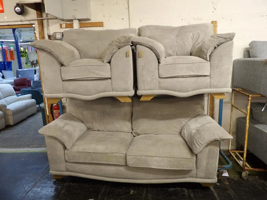 Sofa #6466 at Alec's clearance warehouse, Bolton