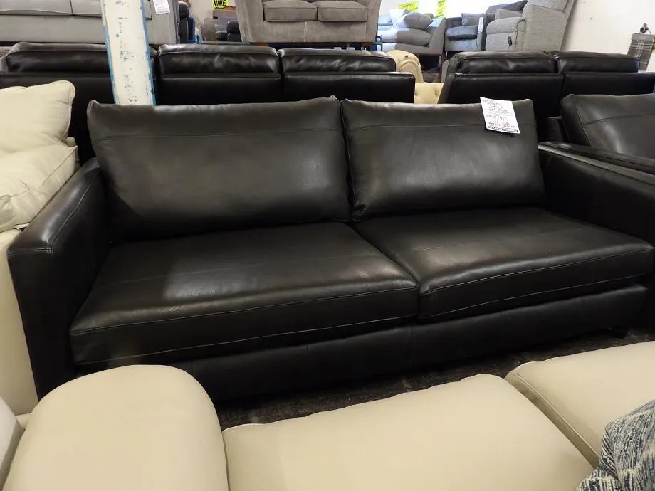 Sofa #6456 at Alec's clearance warehouse, Bolton