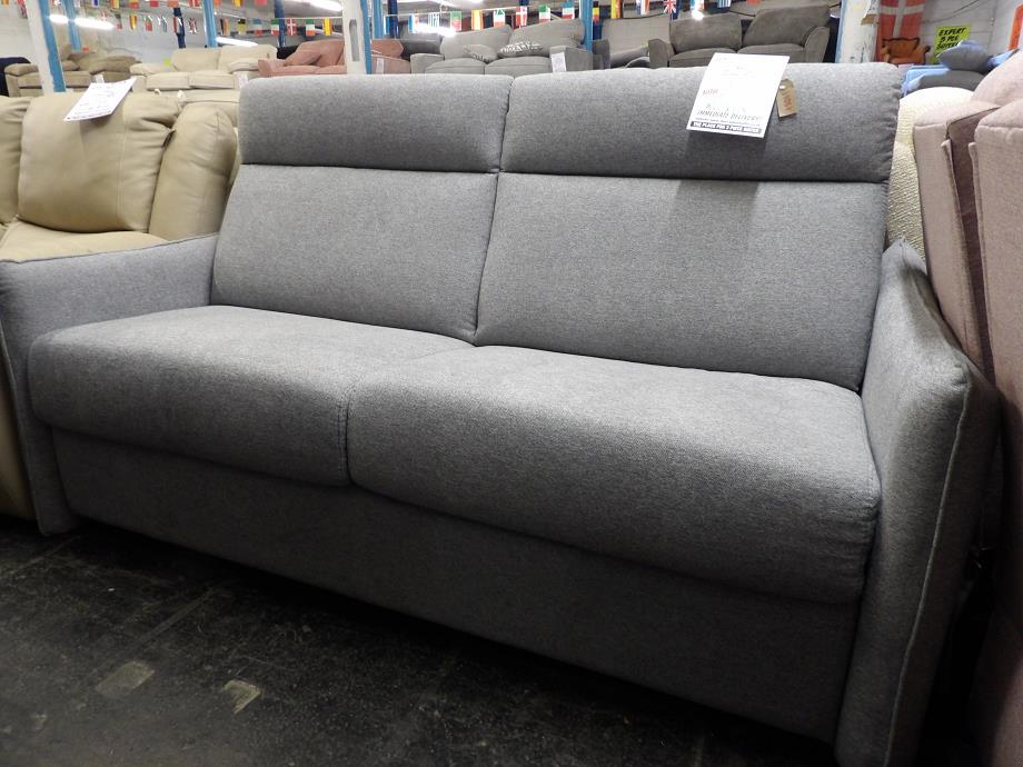 Sofa #6562 at Alec's clearance warehouse, Bolton