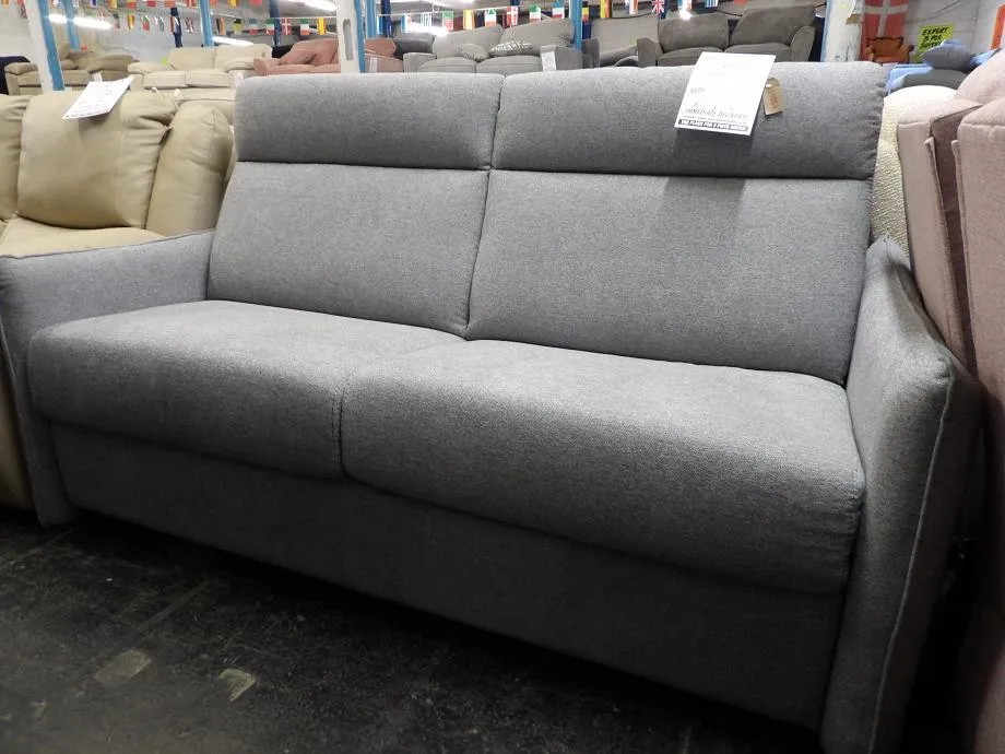 Sofa #6460 at Alec's clearance warehouse, Bolton