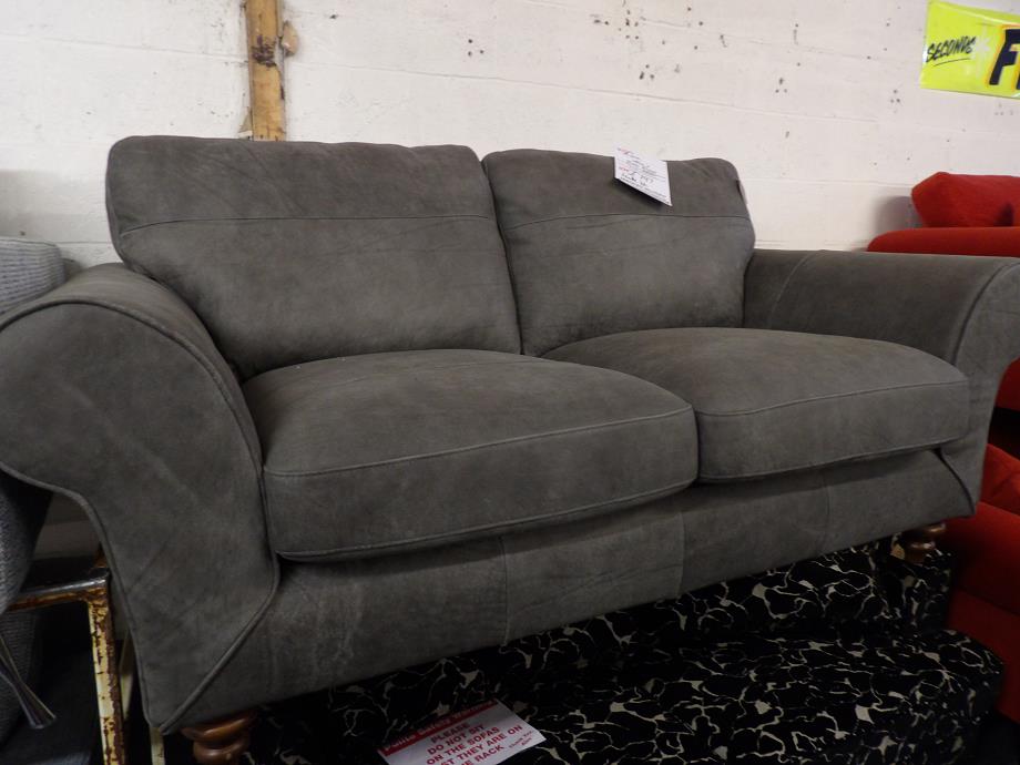 Sofa #6561 at Alec's clearance warehouse, Bolton