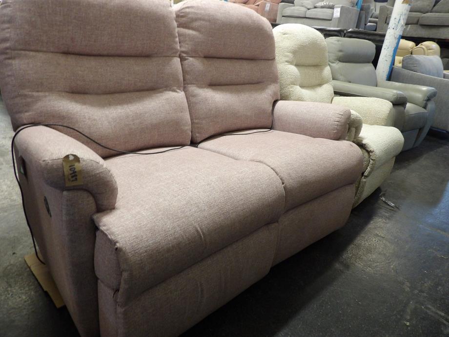 Sofa #6565 at Alec's clearance warehouse, Bolton