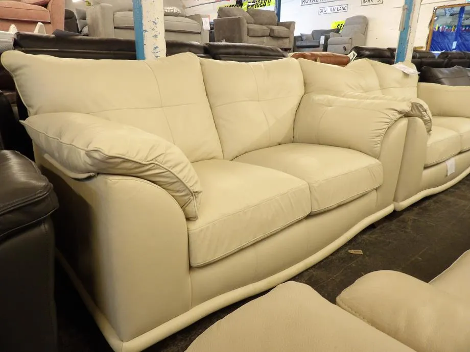 Sofa #6444 at Alec's clearance warehouse, Bolton