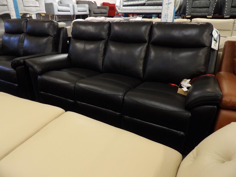 Sofa #6554 at Alec's clearance warehouse, Bolton