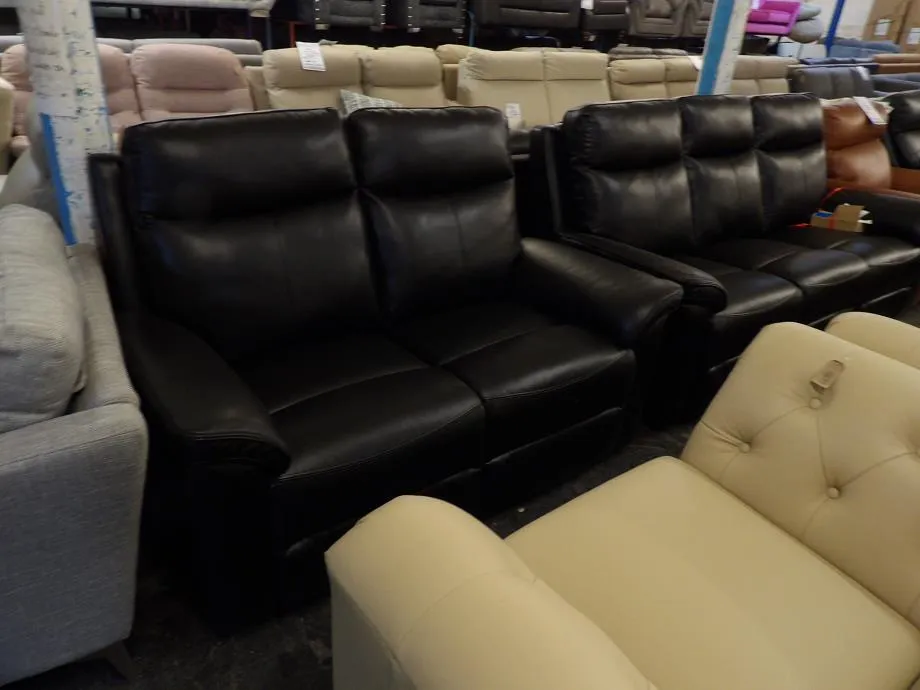 Sofa #6448 at Alec's clearance warehouse, Bolton