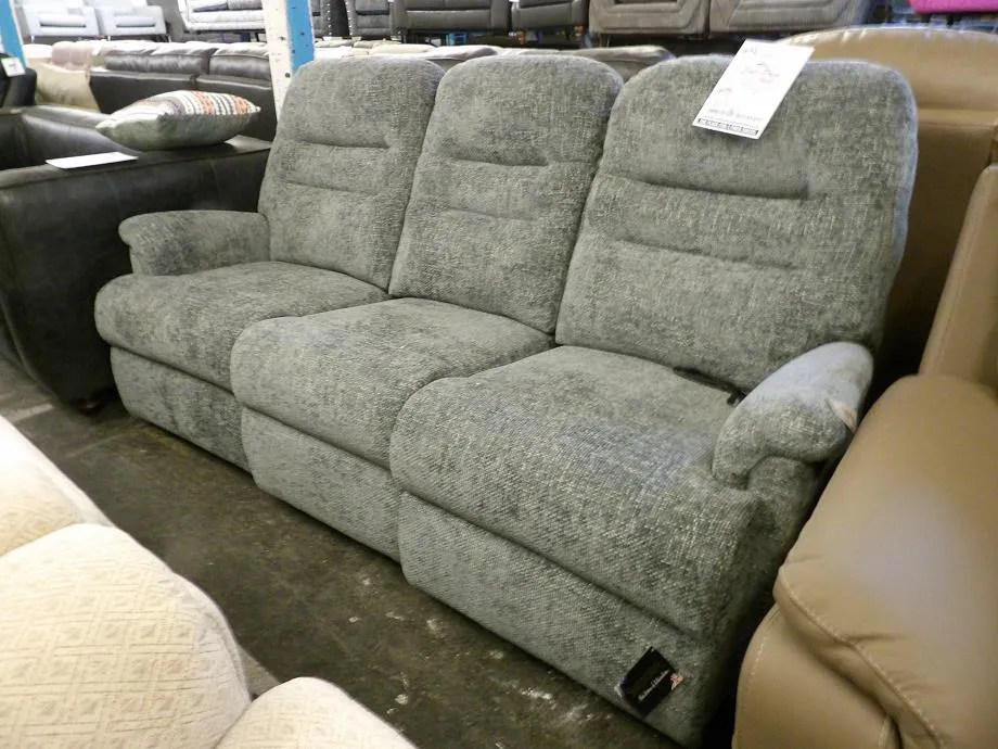 Sofa #6453 at Alec's clearance warehouse, Bolton