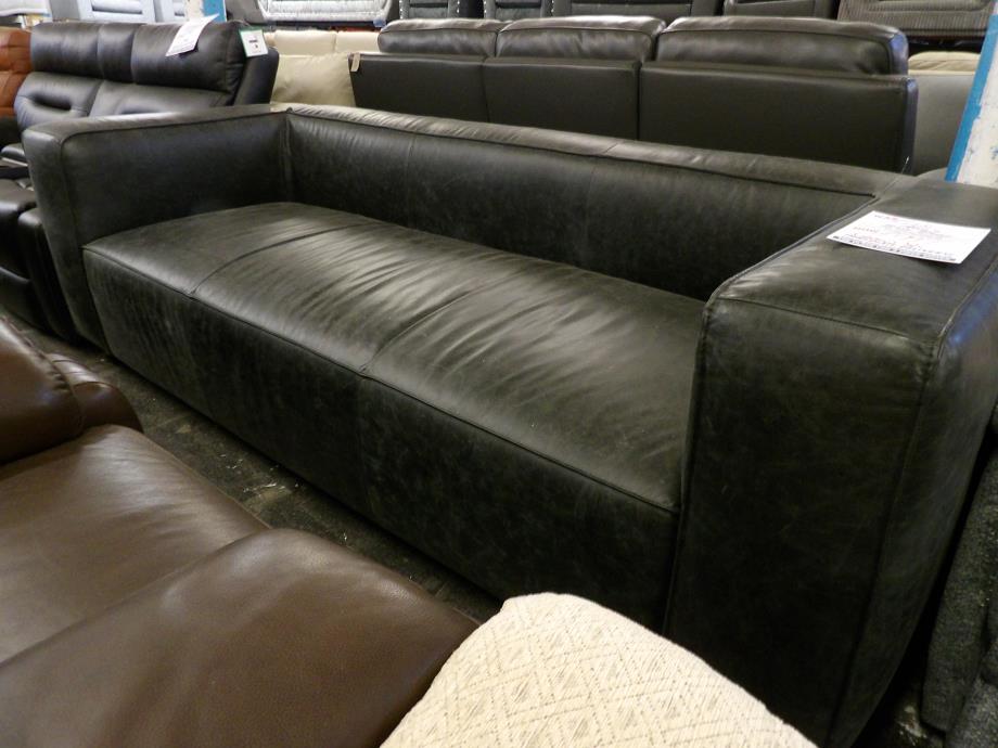 Sofa #6557 at Alec's clearance warehouse, Bolton