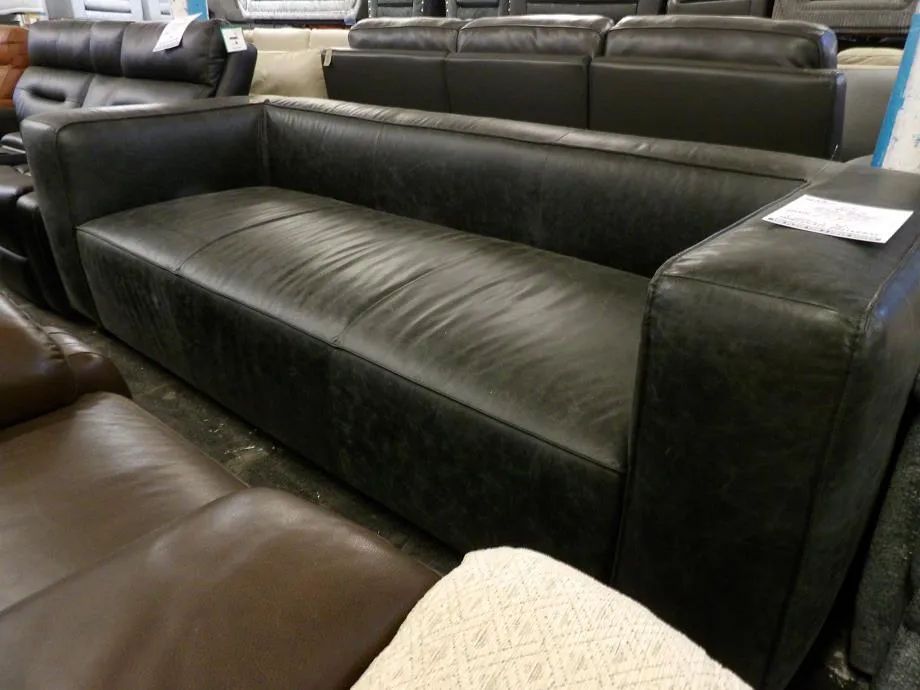 Sofa #6442 at Alec's clearance warehouse, Bolton