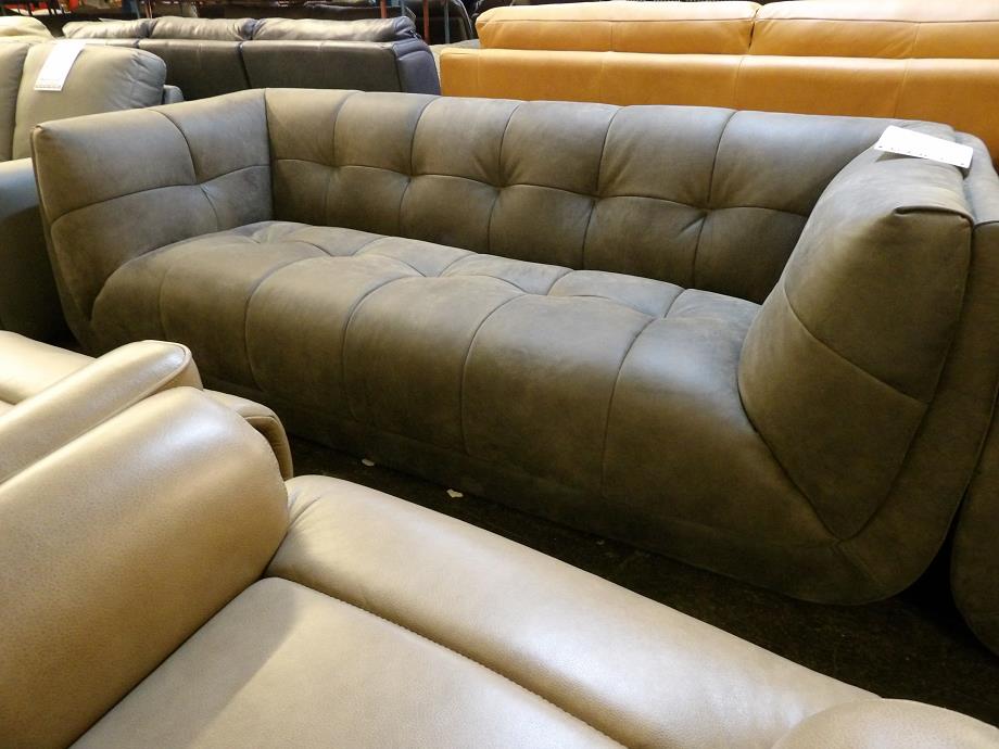 Sofa #6553 at Alec's clearance warehouse, Bolton