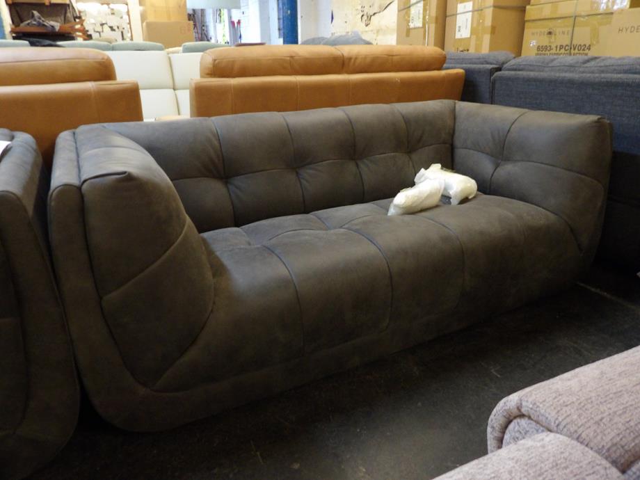 Sofa #6532 at Alec's clearance warehouse, Bolton
