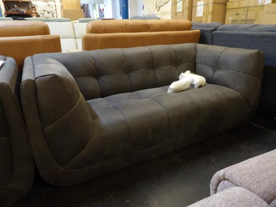 Sofa #6440 at Alec's clearance warehouse, Bolton
