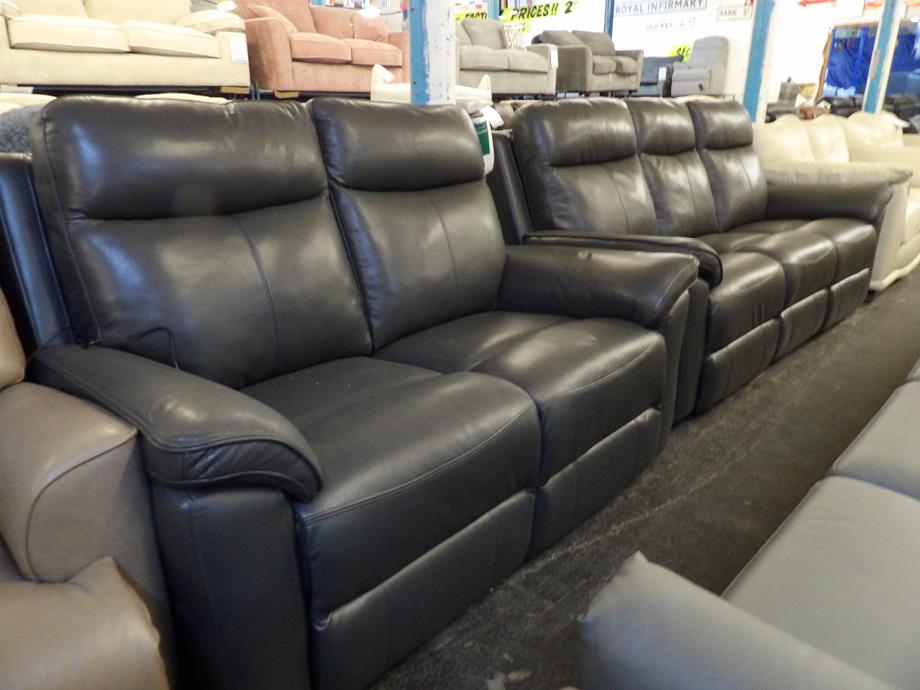 Sofa #6543 at Alec's clearance warehouse, Bolton