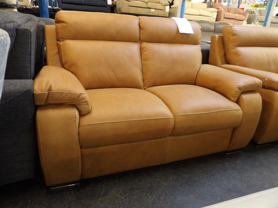 Sofa #6534 at Alec's clearance warehouse, Bolton