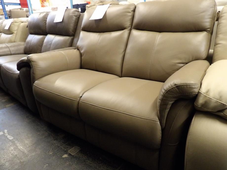 Sofa #6519 at Alec's clearance warehouse, Bolton