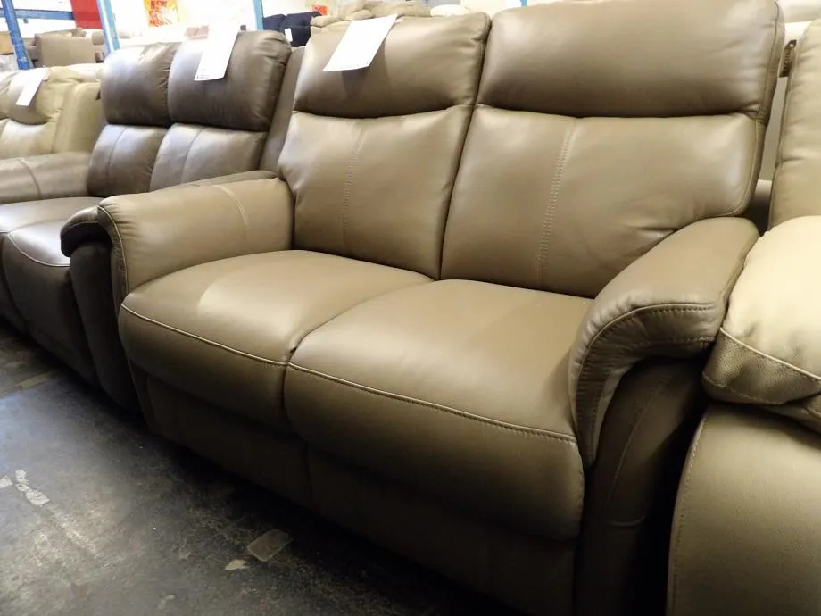 Sofa #6419 at Alec's clearance warehouse, Bolton