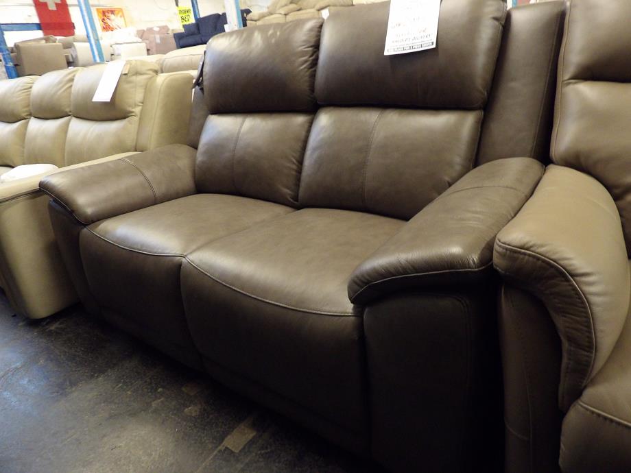 Sofa #6527 at Alec's clearance warehouse, Bolton