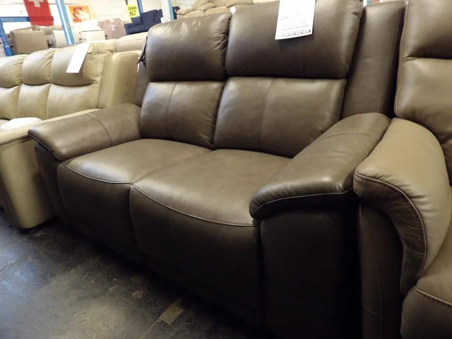 Sofa #6420 at Alec's clearance warehouse, Bolton